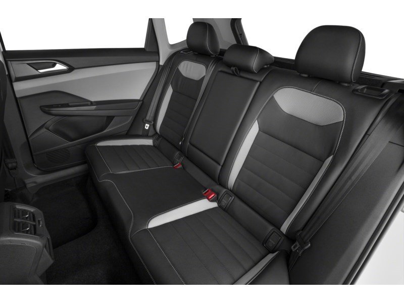 2024 Volkswagen Taos Highline 4MOTION Interior Shot 5