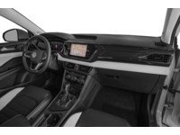 2024 Volkswagen Taos Highline 4MOTION Interior Shot 1