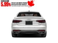 2023 Audi A4 Komfort 45 TFSI quattro Exterior Shot 7