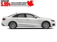 2023 Audi A4 Komfort 45 TFSI quattro Exterior Shot 10