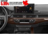 2023 Audi A4 Komfort 45 TFSI quattro Interior Shot 2