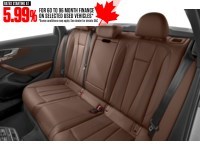 2023 Audi A4 Komfort 45 TFSI quattro Interior Shot 5