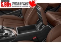 2023 Audi A4 Komfort 45 TFSI quattro Interior Shot 7