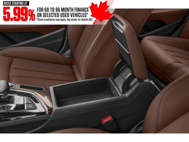 2023 Audi A4 Komfort 45 TFSI quattro Interior Shot 7