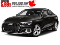 2023 Audi A3 Komfort 40 TFSI Exterior Shot 1