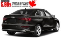 2023 Audi A3 Komfort 40 TFSI Exterior Shot 2
