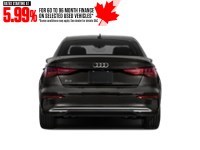 2023 Audi A3 Komfort 40 TFSI Exterior Shot 7
