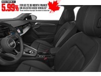 2023 Audi A3 Komfort 40 TFSI Interior Shot 4