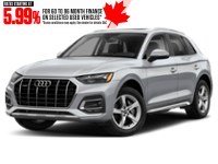 2023 Audi Q5 Komfort 40 TFSI quattro Exterior Shot 1