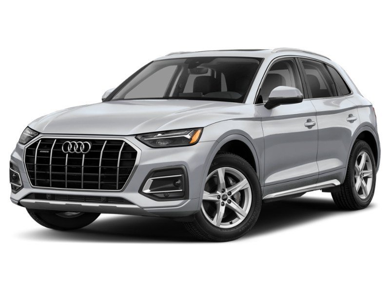 2024 Audi Q5 Komfort 45 TFSI quattro Exterior Shot 1