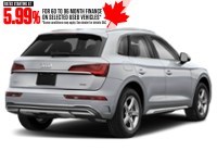 2023 Audi Q5 Komfort 40 TFSI quattro Exterior Shot 2