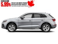 2023 Audi Q5 Komfort 40 TFSI quattro Exterior Shot 6