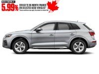 2023 Audi Q5 Komfort 40 TFSI quattro Exterior Shot 6