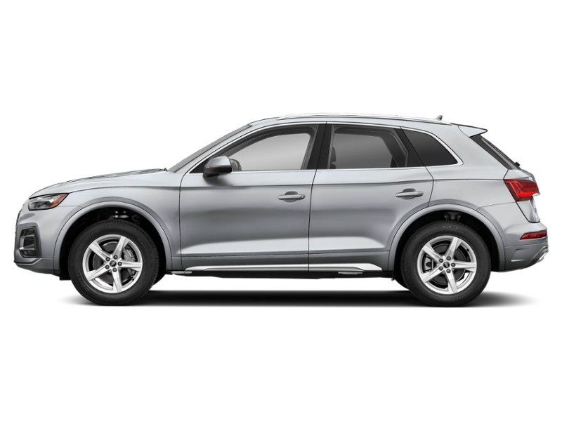 2024 Audi Q5 Komfort 45 TFSI quattro Exterior Shot 6