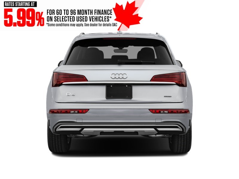 2023 Audi Q5 Komfort 40 TFSI quattro Exterior Shot 7