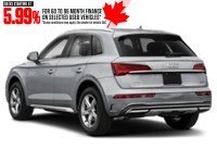 2023 Audi Q5 Komfort 40 TFSI quattro Exterior Shot 9
