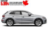 2023 Audi Q5 Komfort 40 TFSI quattro Exterior Shot 10