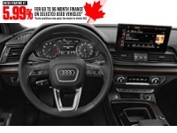 2023 Audi Q5 Komfort 40 TFSI quattro Interior Shot 3