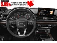 2023 Audi Q5 Komfort 40 TFSI quattro Interior Shot 3