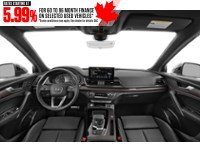 2023 Audi Q5 Komfort 40 TFSI quattro Interior Shot 6