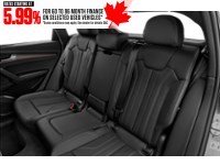 2023 Audi Q5 Komfort 40 TFSI quattro Interior Shot 5