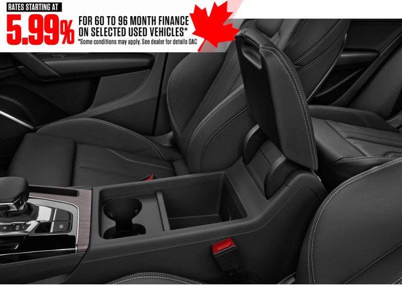2023 Audi Q5 Komfort 40 TFSI quattro Interior Shot 7