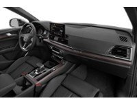 2024 Audi Q5 Komfort 45 TFSI quattro Interior Shot 1