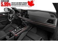 2023 Audi Q5 Komfort 40 TFSI quattro Interior Shot 1