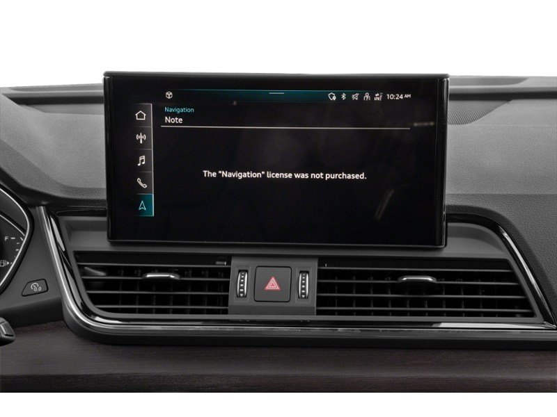 2024 Audi Q5 Komfort 45 TFSI quattro Interior Shot 8