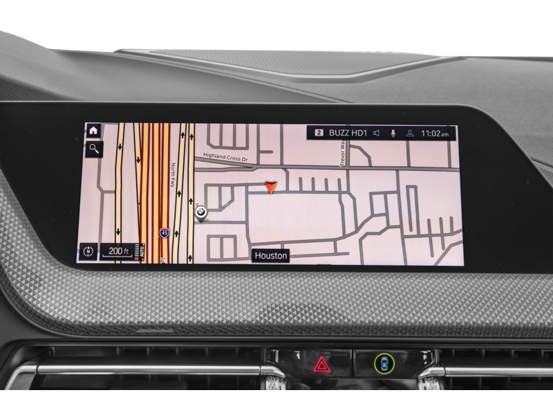 2024 BMW 228 Gran Coupe 228i xDrive Gran Coupe Interior Shot 8