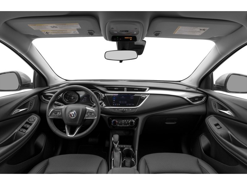 2023 Buick Encore GX AWD 4dr Select Interior Shot 6