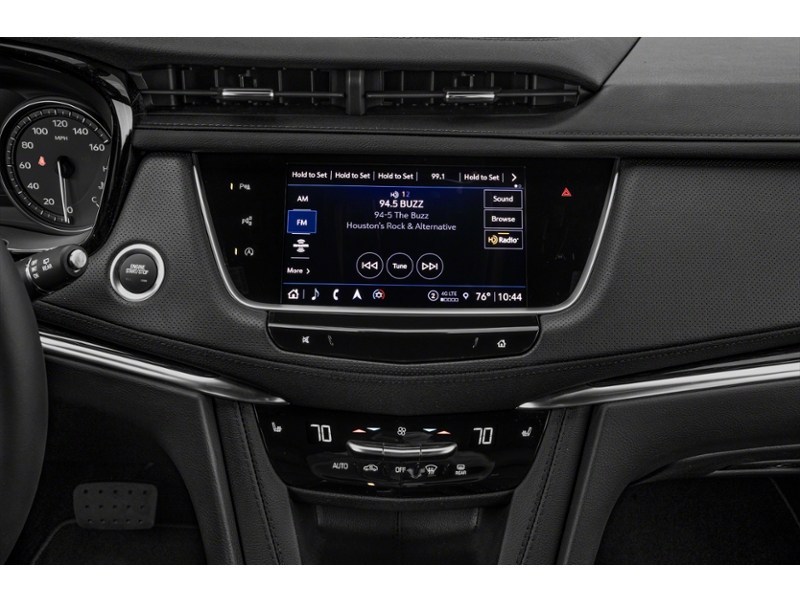 2023 Cadillac XT5 AWD 4dr Luxury Interior Shot 2