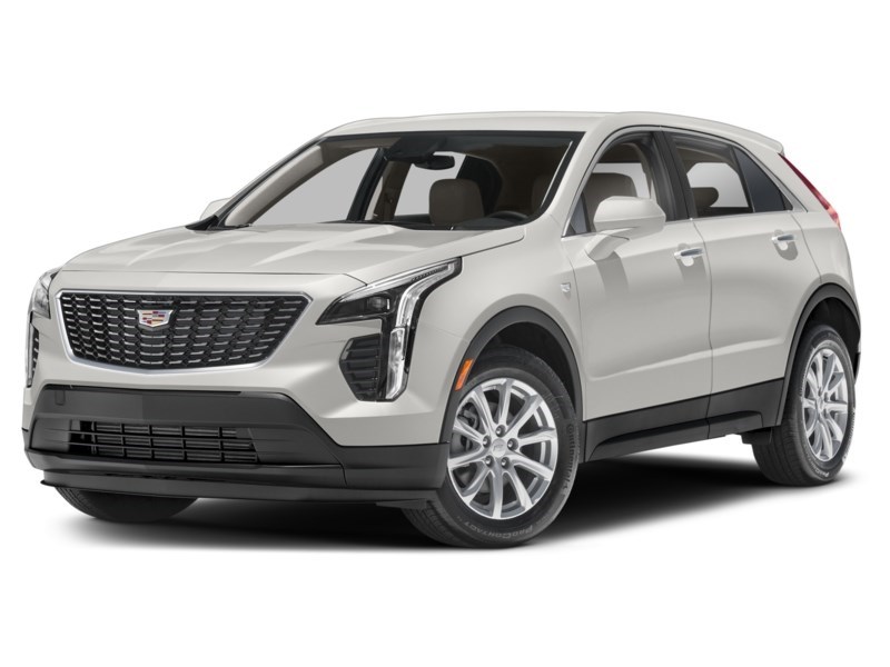 2023 Cadillac XT4 AWD 4dr Luxury Exterior Shot 1