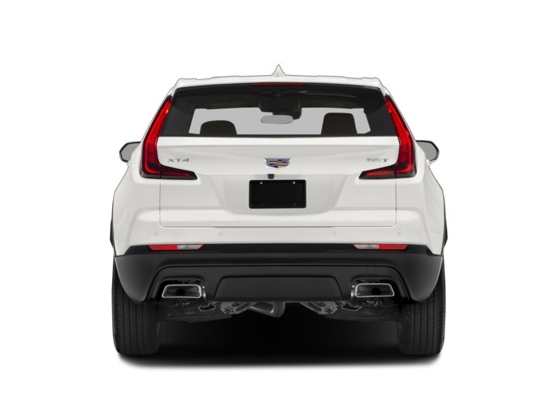 2023 Cadillac XT4 AWD 4dr Luxury Exterior Shot 7