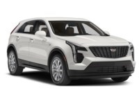 2023 Cadillac XT4 AWD 4dr Luxury Exterior Shot 8
