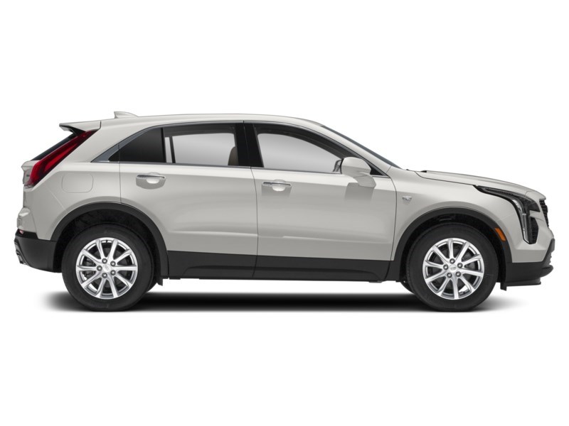 2023 Cadillac XT4 AWD 4dr Luxury Exterior Shot 10