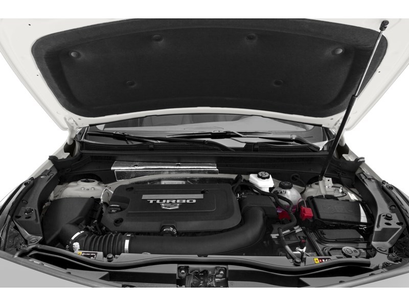 2023 Cadillac XT4 AWD 4dr Luxury Exterior Shot 3