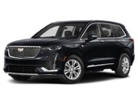 2023 Cadillac XT6 Premium Luxury Exterior Shot 1