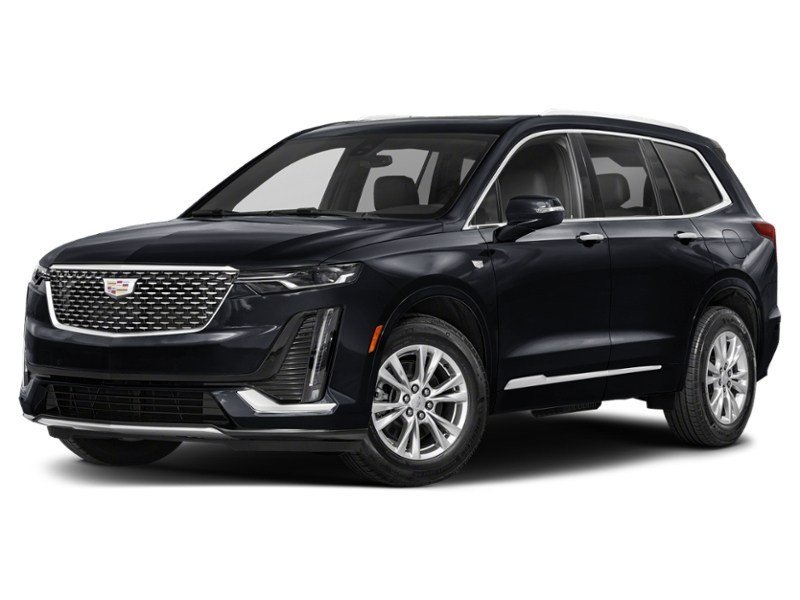 2023 Cadillac XT6 Premium Luxury Exterior Shot 1