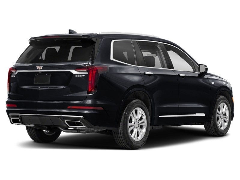 2023 Cadillac XT6 Premium Luxury Exterior Shot 2