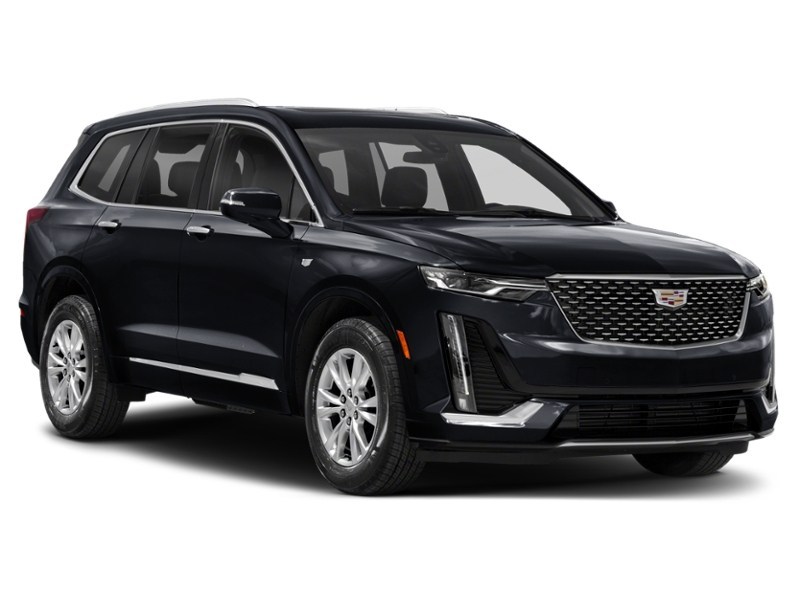 2023 Cadillac XT6 Premium Luxury Exterior Shot 8