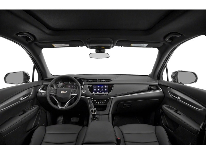 2023 Cadillac XT6 Premium Luxury Interior Shot 6