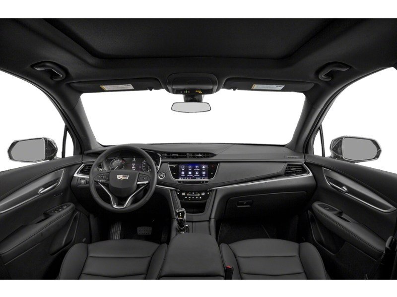 2023 Cadillac XT6 Premium Luxury Interior Shot 6