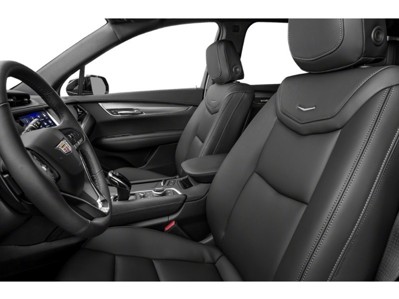 2023 Cadillac XT6 Premium Luxury Interior Shot 4
