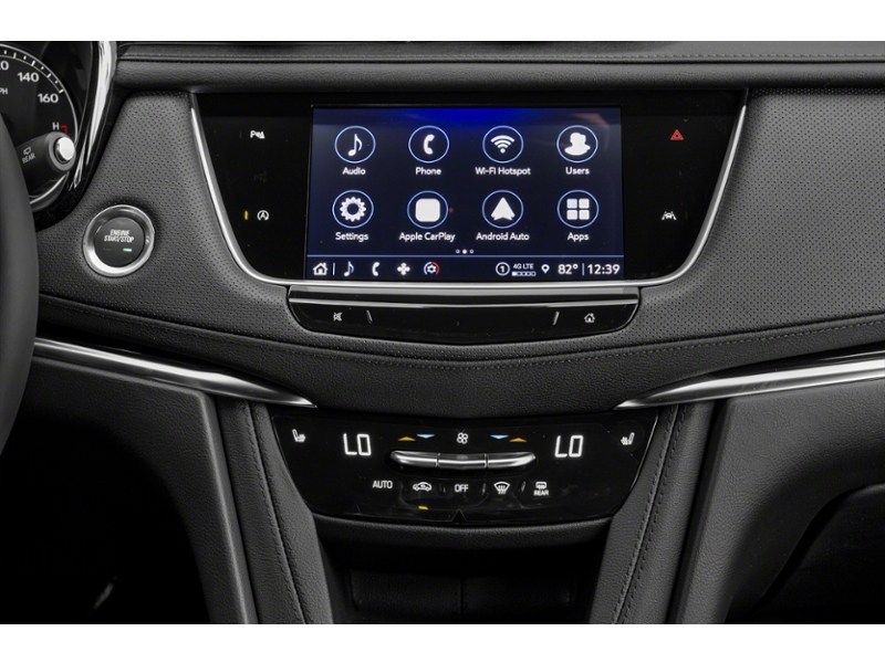 2023 Cadillac XT6 Premium Luxury Interior Shot 2