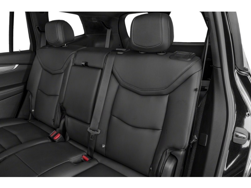 2023 Cadillac XT6 Premium Luxury Interior Shot 5