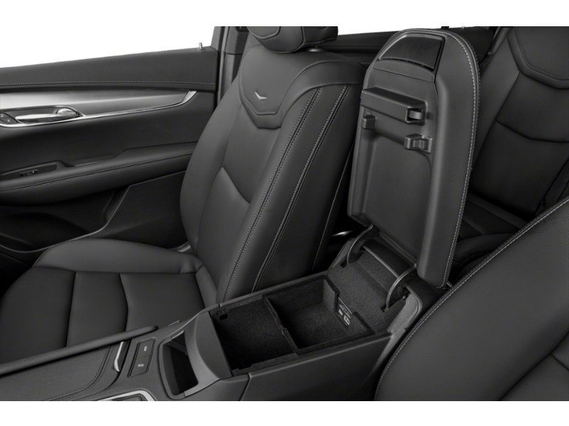 2023 Cadillac XT6 Premium Luxury Interior Shot 7