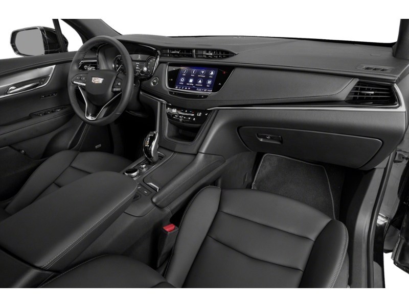 2023 Cadillac XT6 Premium Luxury Interior Shot 1