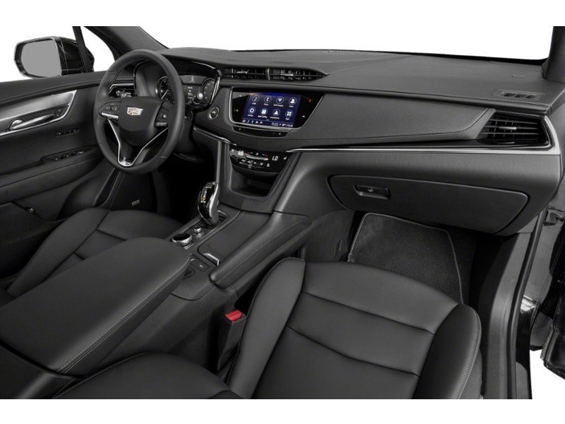 2023 Cadillac XT6 Premium Luxury Interior Shot 1