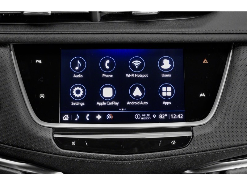 2023 Cadillac XT6 Premium Luxury Interior Shot 8